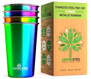 1 serving (16 oz) Great Greens (Sixteen)