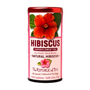 1 serving (16 oz) Hibiscus Steamer (Large)