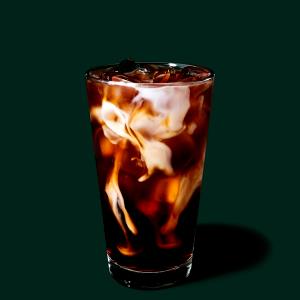 1 serving (16 oz) Honey Almondmilk Cold Brew (Grande)