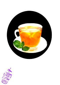 1 serving (16 oz) Honey Citrus Mint Tea (Grande)