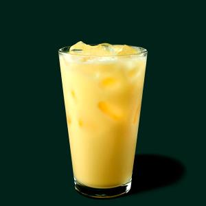 1 serving (16 oz) Iced Golden Ginger Drink (Grande)