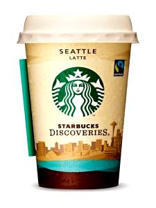 1 serving (16 oz) Iced Latte with Skim Milk