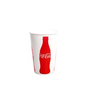 1 serving (16 oz) Icee Coca Cola (16 oz)