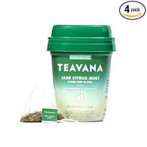 1 serving (16 oz) Jade Citrus Mint Tea