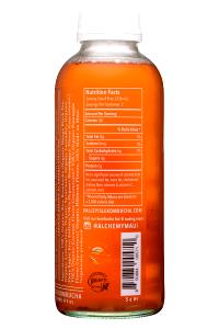 1 serving (16 oz) Lava Flow (16 oz)