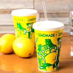 1 serving (16 oz) Lemonade (Grande)
