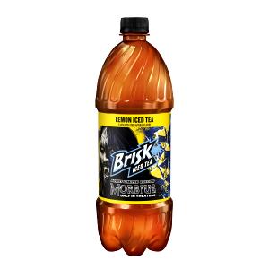 1 serving (16 oz) Lipton Brisk Tea (16 oz)
