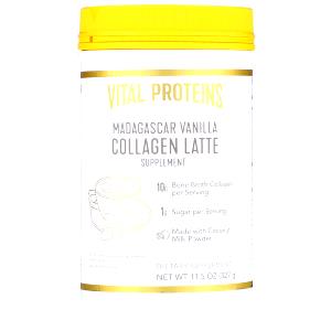 1 serving (16 oz) Madagascar Vanilla Latte
