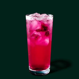 1 serving (16 oz) Mango Dragonfruit Refresher (Grande)
