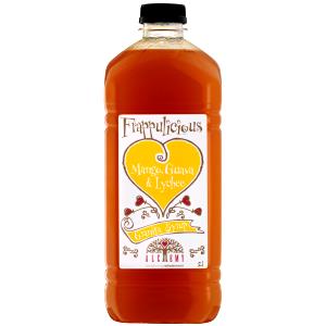 1 serving (16 oz) Mango Guava Shake (Regular)
