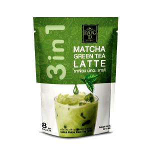 1 serving (16 oz) Matcha Green Tea Latte (Grande)