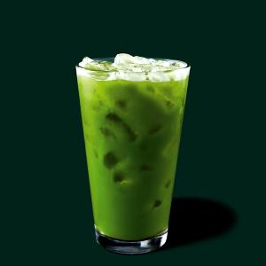 1 serving (16 oz) Matcha Lemonade (Grande)