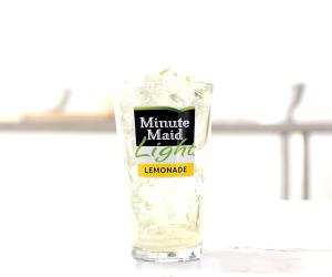 1 serving (16 oz) Minute Maid Light Lemonade