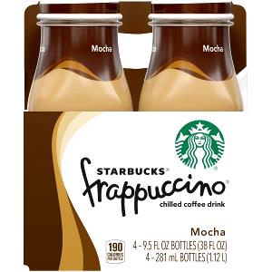 1 serving (16 oz) Mocha Coconut Frappuccino Light (Grande)