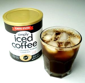 1 serving (16 oz) Mocha Iced Coffee (16 oz)
