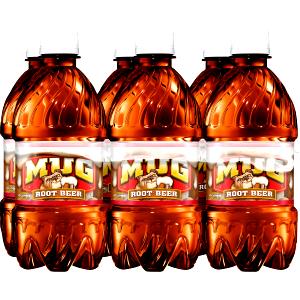 1 serving (16 oz) Mug Root Beer (16 oz)