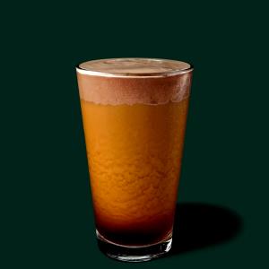 1 serving (16 oz) Nitro Cold Brew with Dark Cocoa Almondmilk Foam (Grande)