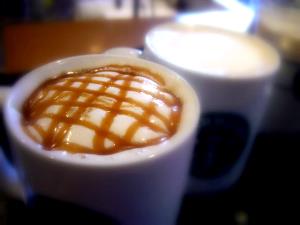 1 serving (16 oz) Nonfat Vanilla Macchiato (Grande)