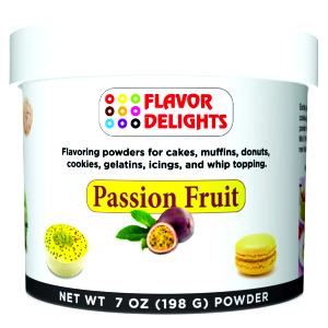 1 serving (16 oz) Passion Delight (16 oz)