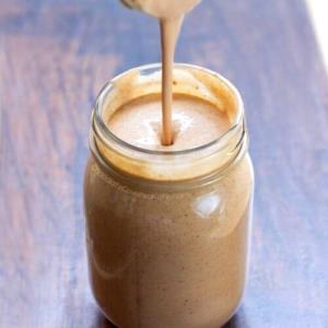1 serving (16 oz) Peanut Butter Banana Smoothie (Regular)