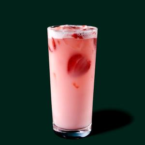 1 serving (16 oz) Pink Drink (Grande)