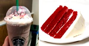 1 serving (16 oz) Red Velvet Frappuccino (Grande)