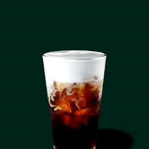 1 serving (16 oz) Salted Caramel Cream Cold Brew (Grande)