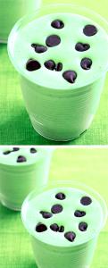 1 serving (16 oz) Shamrock Shake (16 oz)