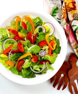 1 serving (16 oz) Side Salad