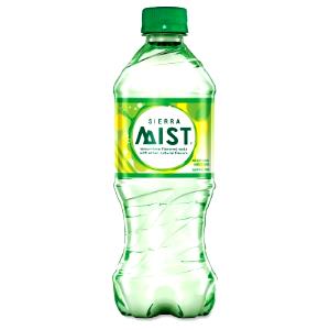 1 serving (16 oz) Sierra Mist (16 oz)
