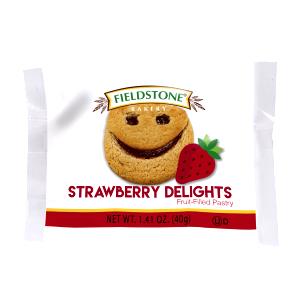 1 serving (16 oz) Strawberry Delight (16 oz)