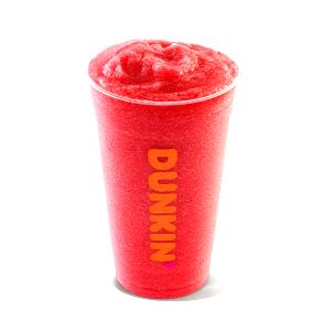 1 serving (16 oz) Strawberry Fruit Coolatta