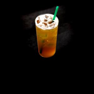 1 serving (16 oz) Strawberry Green Tea Infusion (Grande)