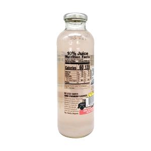 1 serving (16 oz) Strawberry Lemonade (16 oz)