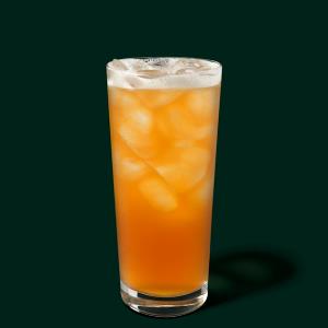 1 serving (16 oz) Tazo Black Shaken Iced Tea Lemonade (Grande)