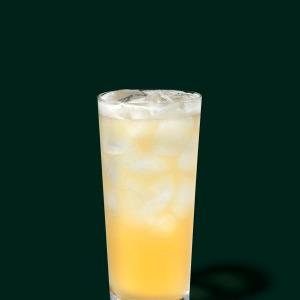 1 serving (16 oz) Tazo Shaken Iced Green Tea Lemonade (Grande)