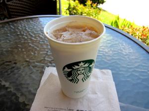 1 serving (16 oz) Teavana Oprah Chai Tea Latte (Grande)