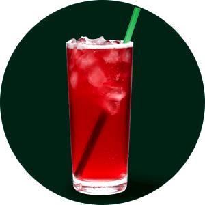 1 serving (16 oz) Teavana Shaken Iced Blackberry Mojito Tea Lemonade (Grande)