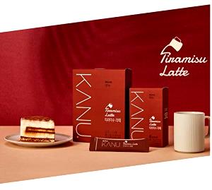 1 serving (16 oz) Tiramisu Latte (Grande)