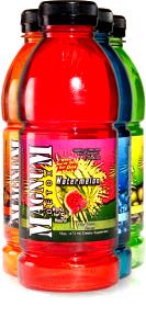 1 serving (16 oz) Toxin Flush