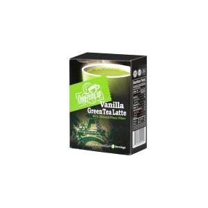 1 serving (16 oz) Vanilla Green Tea Latte (Grande)