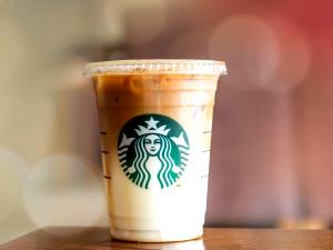 1 serving (16 oz) Vanilla Macchiato (Grande)