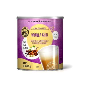 1 serving (16 oz) Vanilla Rooibos Tea Latte (Grande)