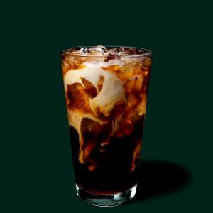 1 serving (16 oz) Vanilla Sweet Cream Cold Brew (Grande)