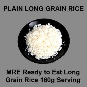 1 serving (160 g) White Rice