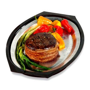 1 serving (16.2 oz) Beef Baja Platter