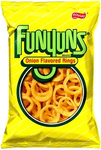 1 serving (163 g) Jump Starter Onion Rings