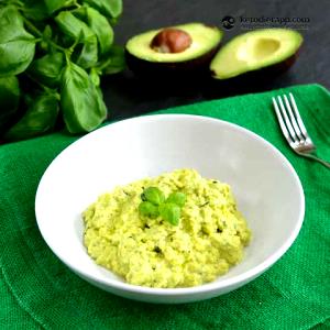 1 serving (16.5 oz) Pesto Egg Scramble (1500)