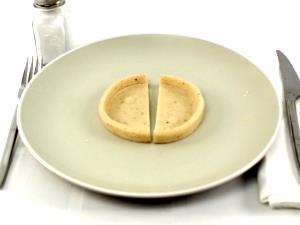 1 serving (1.66 ml) Sopes