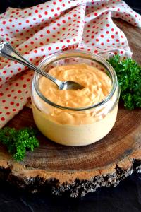 1 serving (17 g) Creamy Chipotle Sauce